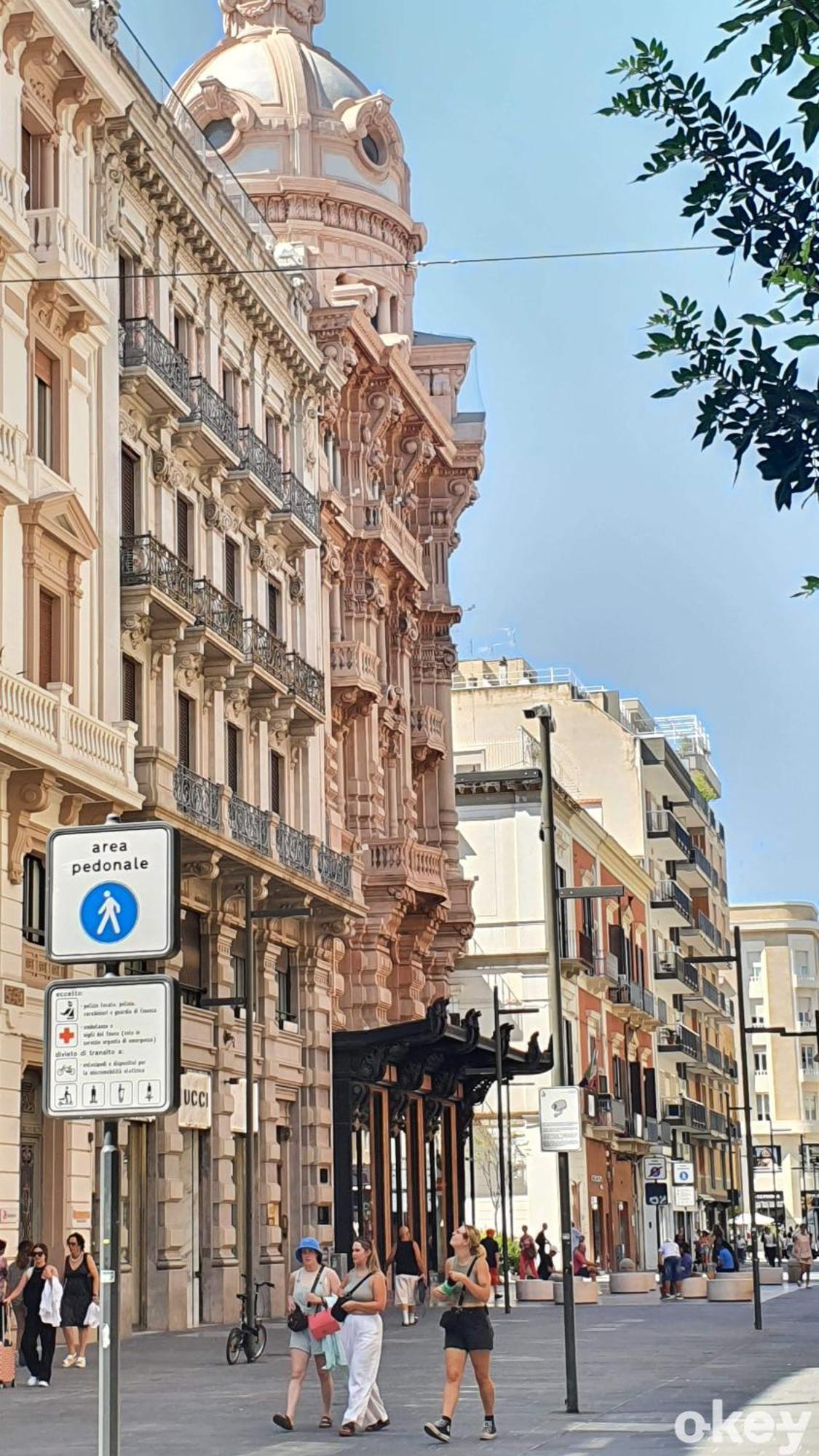 Principe Amedeo Prestige Suite - Bari Centro Extérieur photo